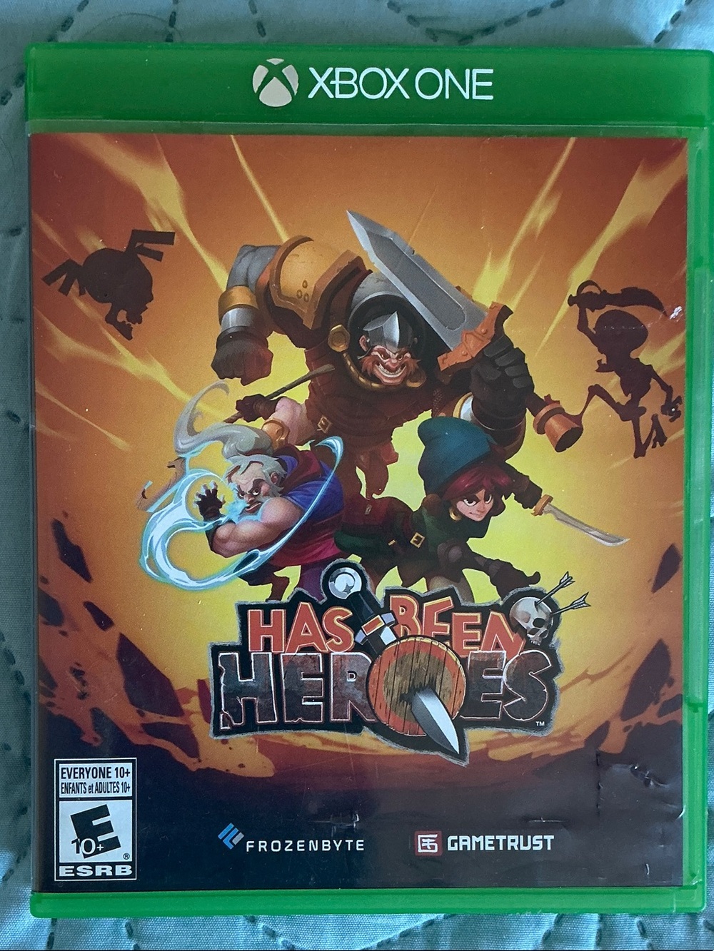 Xbox One - Has-Been Heroes